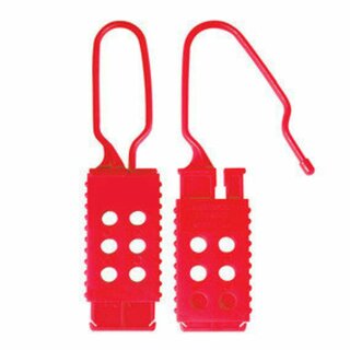 Lock-out - Slotvermeerderaar - Slotvergrendeling - Niet Geleidende Houder - Masterlock 428