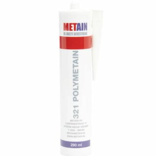 Polymet kit - Wit - 290 ml