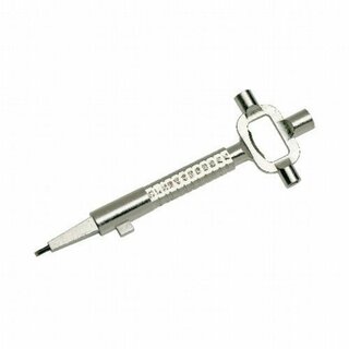 Basi Bouwsleutel 668N - sloten multitool