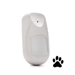 Risco iWave Draadloze PIR Detector - Diervriendelijk 868MHz - RWX95P86800D