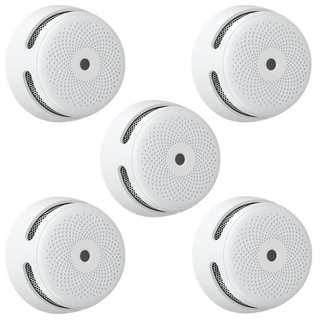 X-Sense XS01 - Rookmelder stand-alone - 5 Stuks - 10 jaar levensduur batterij 