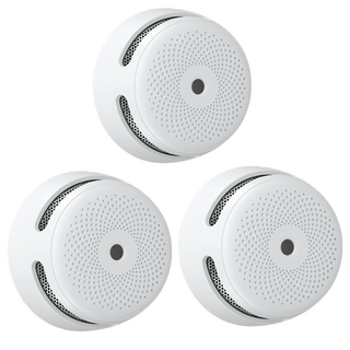 X-Sense XS01 - Rookmelder stand-alone - 3 Stuks - 10 jaar levensduur batterij 