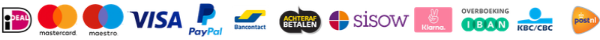 veilig betalen
